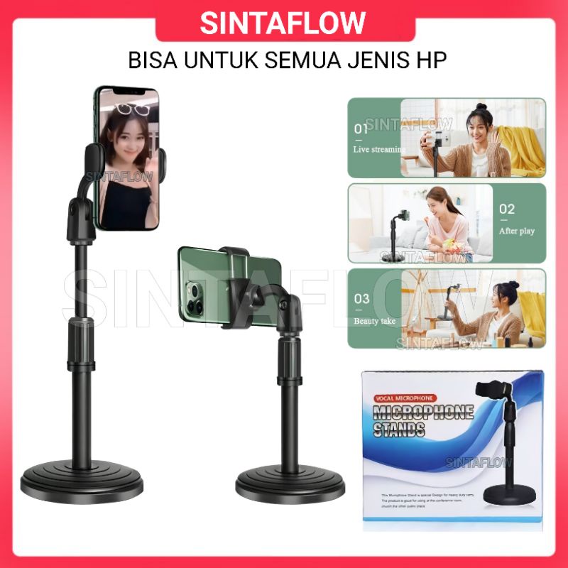 Stand Holder Meja Sebaguna Mobile Phone Cocok Untuk Kamu Punya Mobilitas Tinggi Menggunakan handphon
