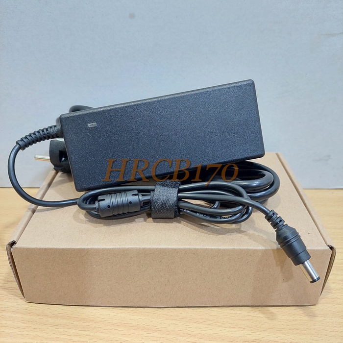 Adaptor Charger Laptop Toshiba A100, A105 Series. 15V-5A - New