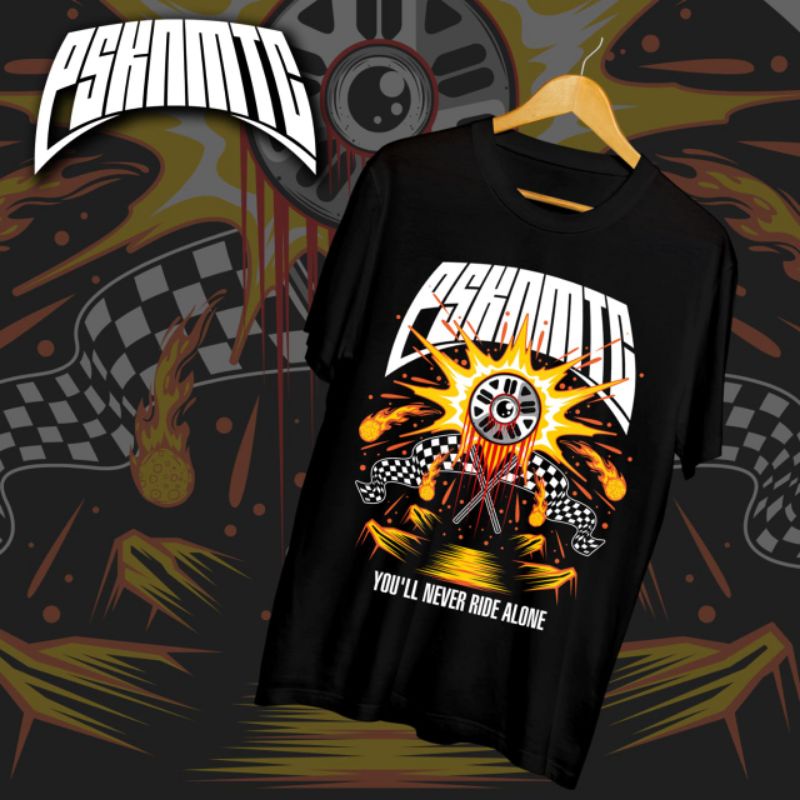 TSHIRT PSKNMTC Original Merch