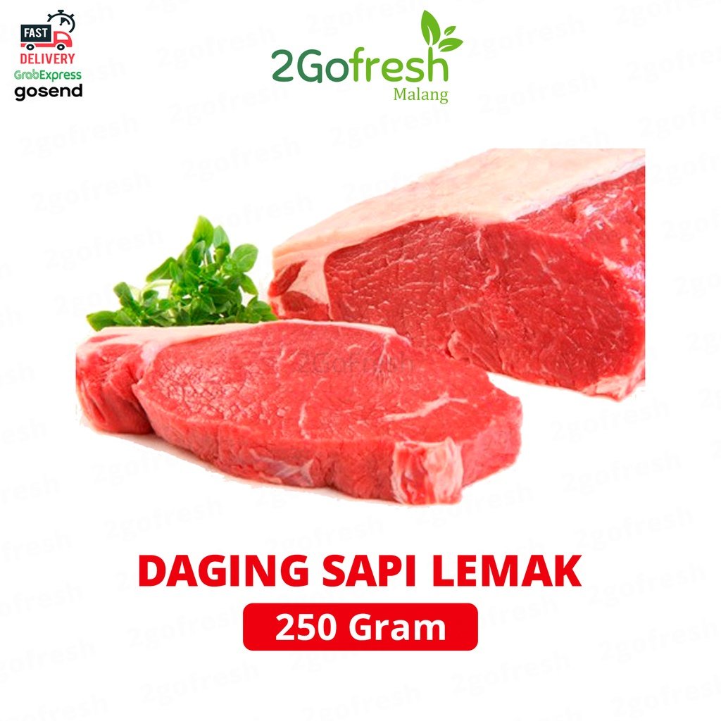 

Daging Sapi Lemak Fresh - Sayur Sayuran
