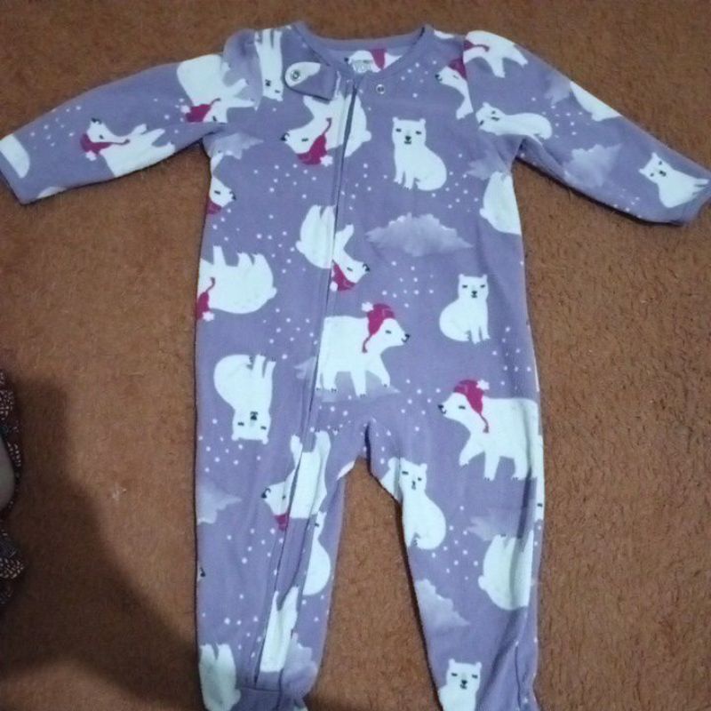 sleepsuit carter
