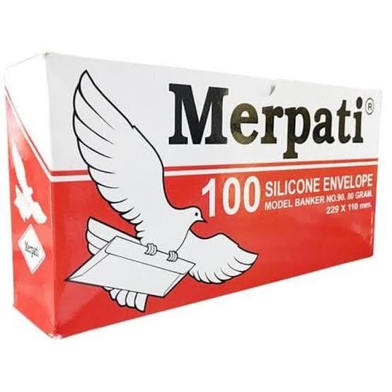 

Produk Kiky Amplop Merpati 90 Slk Limited