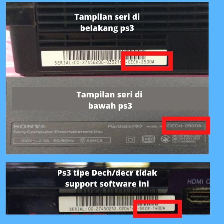 Top Design--FLASHDISK ORIGINAL UPDATE UNTUK PS3 CFW/HFW/HEN PS3