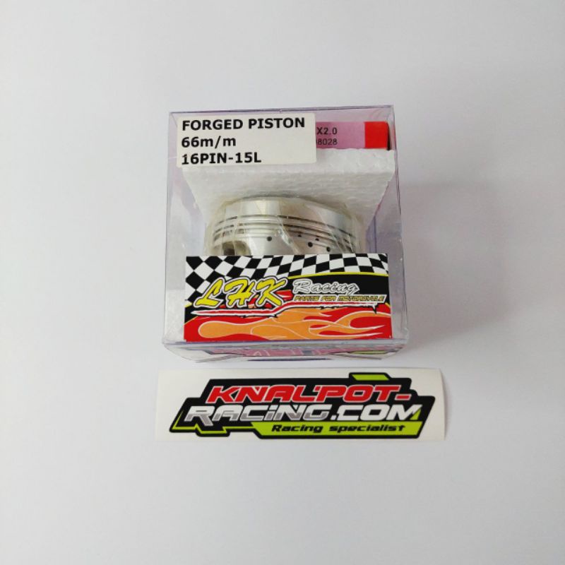 PISTON LHK FORGET 66 P.16