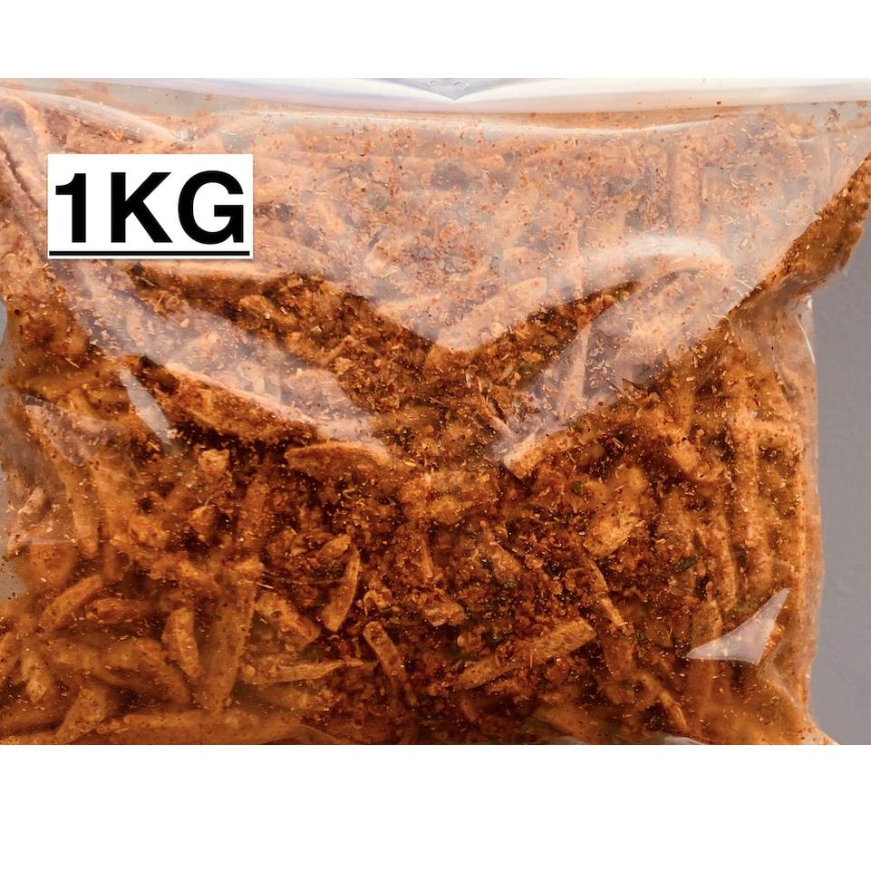 

TRXB6n1M--BASRENG PEDAS DAUN JERUK 1Kg JELEGUR.ID TERMURAH TERBAIK