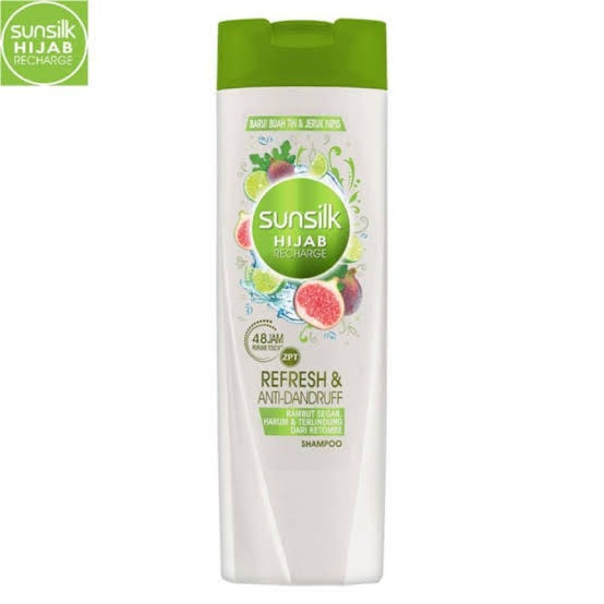 Sunsilk Shampoo 160ml ORIGINAL-BPOM