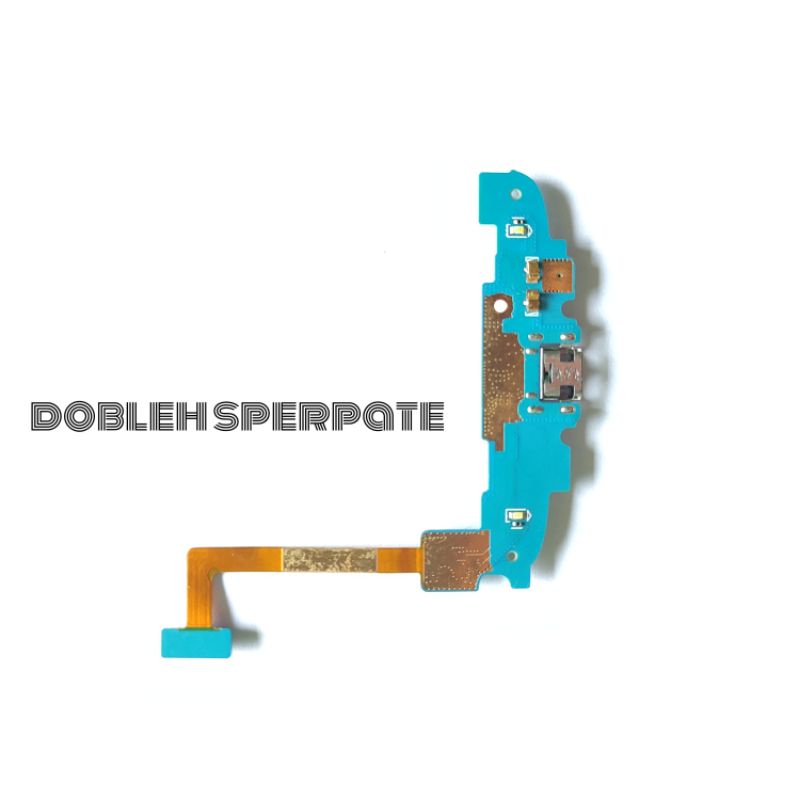 Konektor Charger Samsung Galaxy Core 2 GT 18262 Pcb Board Usb Papan Cas Mic