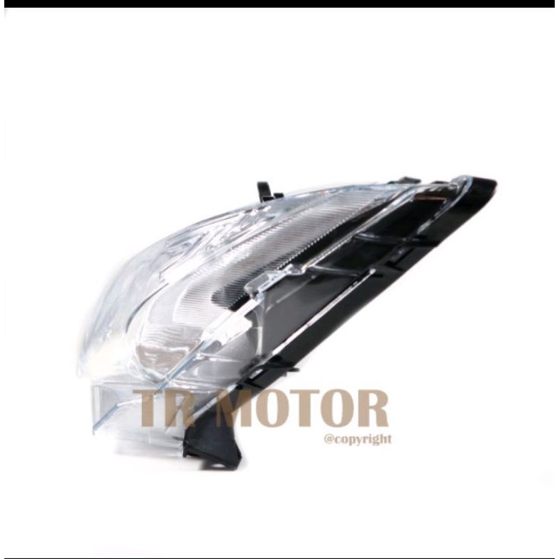 lampu depan motor Honda vario techno 125 termurah