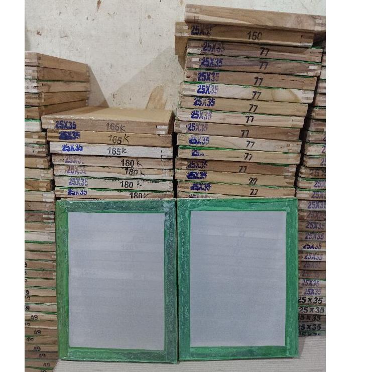 

Get Voucher SCREEN SABLON 25x35 T.120, T150, T165, T180 ( PUTIH/KUNING)