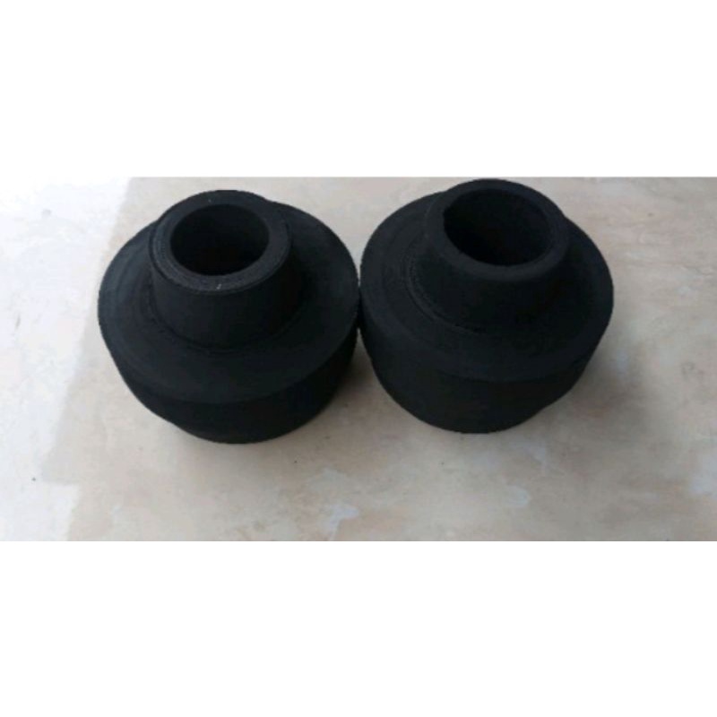 karet bantalan per keong mobil Nissan, grand Livina, X-Trail tebal 1cm 2cm 3cm 4cm 5cm