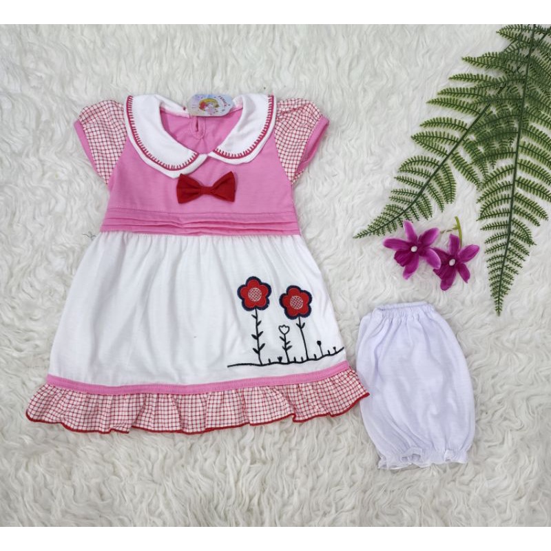 baju bayi perempuan dress baby girl