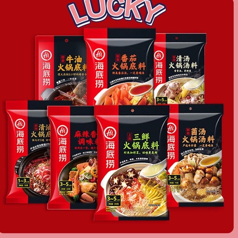 

Harga TERMURAAH.. Bumbu haidilao instan Original - Hai di lao bumbu - Haidilao instant Hotpot - Haidilao bumbu instan - Haidilao pork bone - Haidilao malaxiangguo IB7