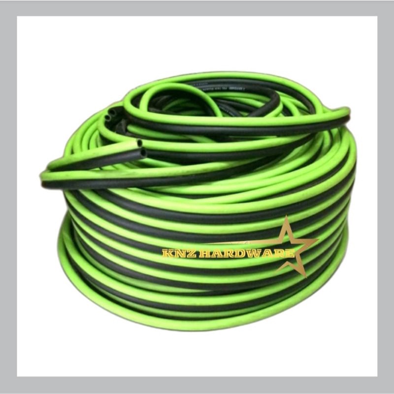 SELANG LAS DOUBEL TWIN WELDING HOSE LPG OXY KENTARO