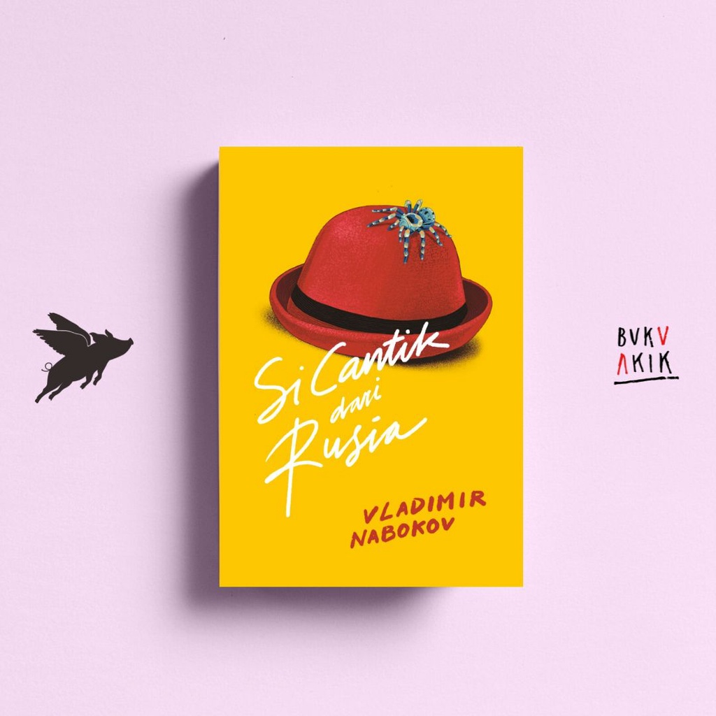 Si Cantik dari Rusia - Vladimir Nabokov
