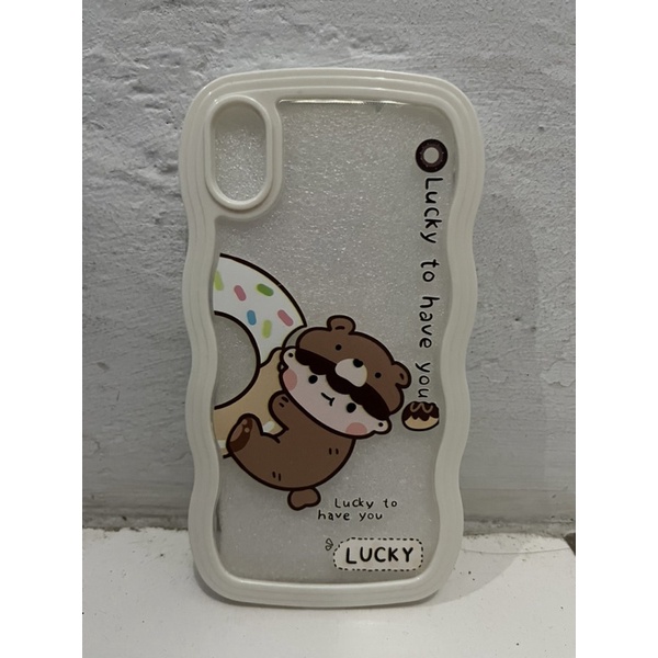 preloved case iphone xr