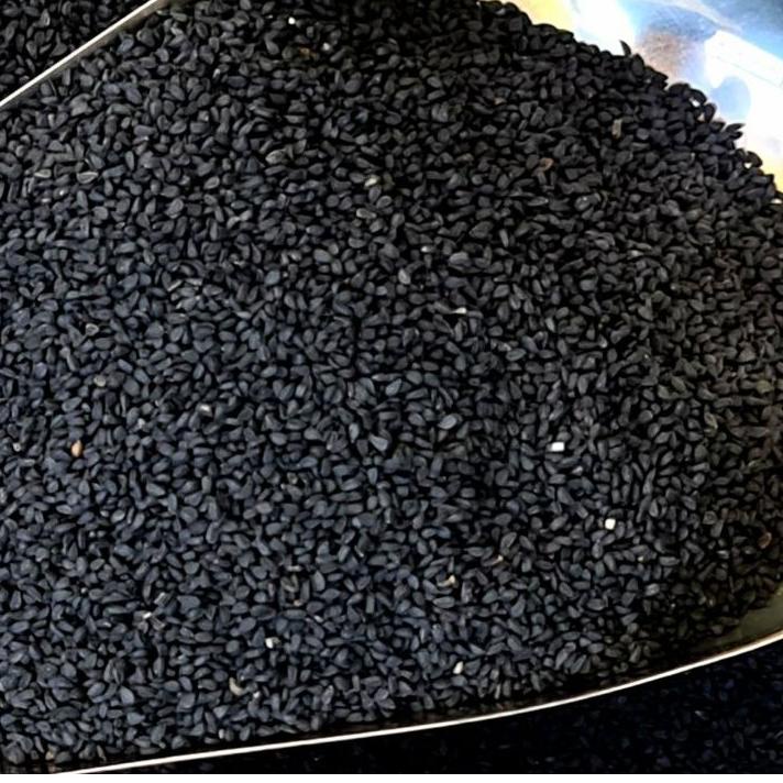 

limited STOCK!Biji Jintan Hitam Arab Asli 1kg - Habbatussauda Kualitas Bagus|SQ2