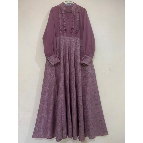 Jsl Rose brown Rh ( booked)