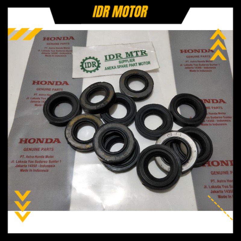 ring head seal washer head kop tutup head Honda Beat revo beat fi mega pro new verza