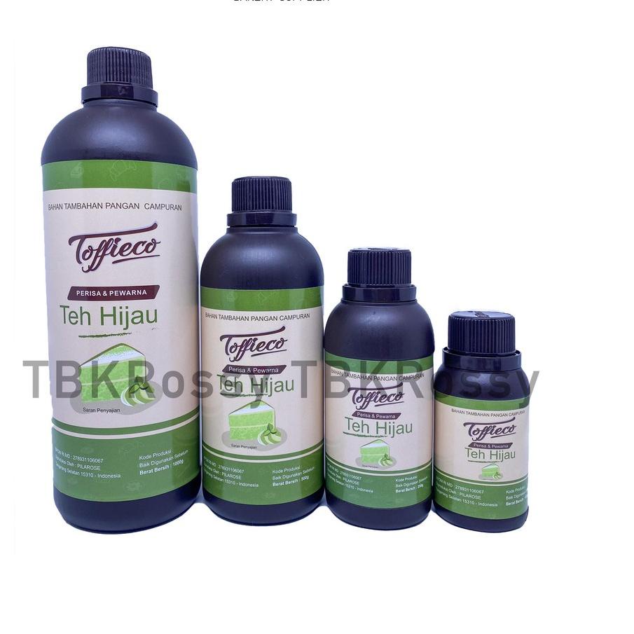 

Diskon✔️Toffieco Teh Hijau Pasta 250g (Green Tea)|RA2