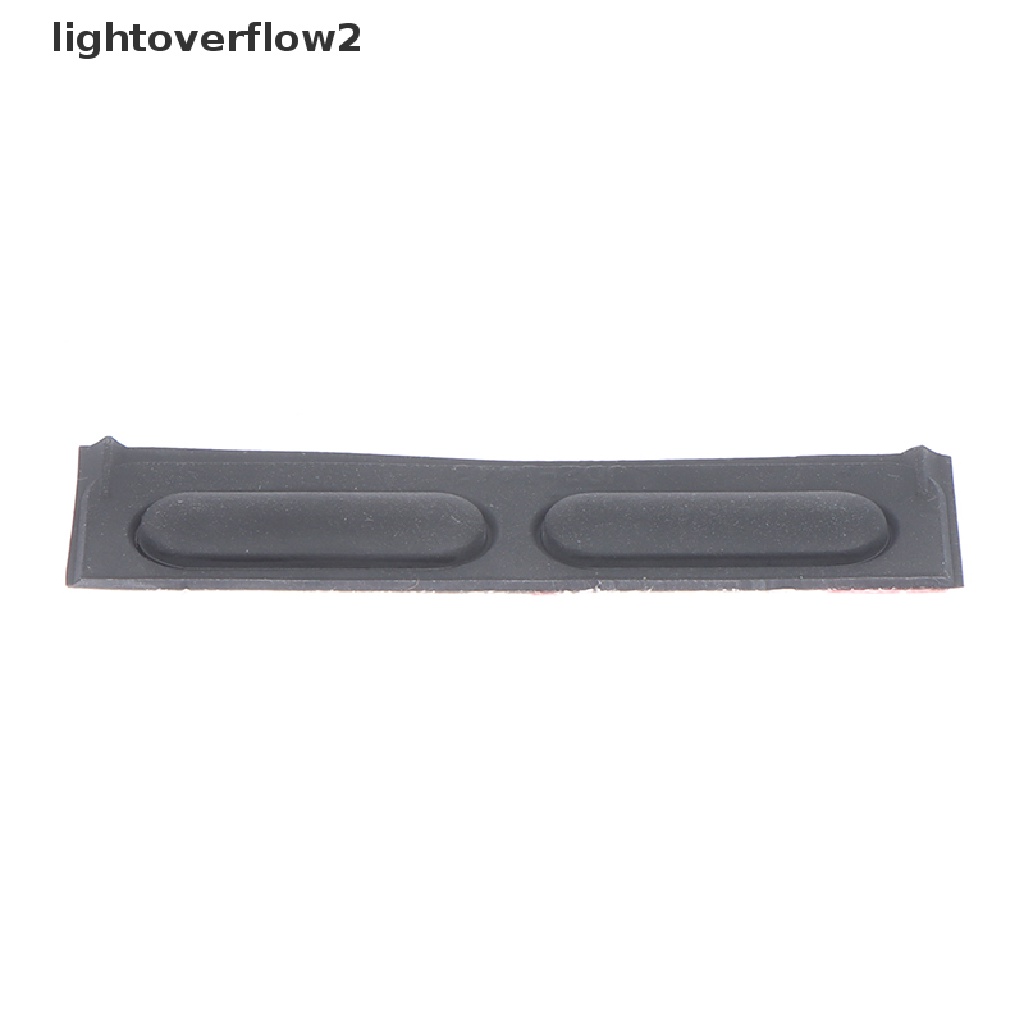 (lightoverflow2) 2pcs Pad Kaki Laptop Untuk MSI Dell Lenovo acer ASUS HP