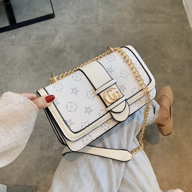 Tas Selempang Wanita Import Sling Bag Wanita Tas Kerja Tas Bahu Murah CR7257 LT1206 EL5291 BQ2979
