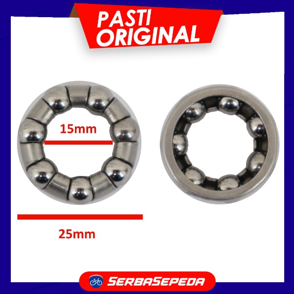 Pelor Sepeda - Sarang Pelor Hub