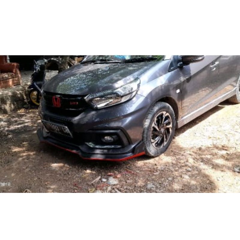 winglet depan Honda Mobilio Type RS 2016/2019