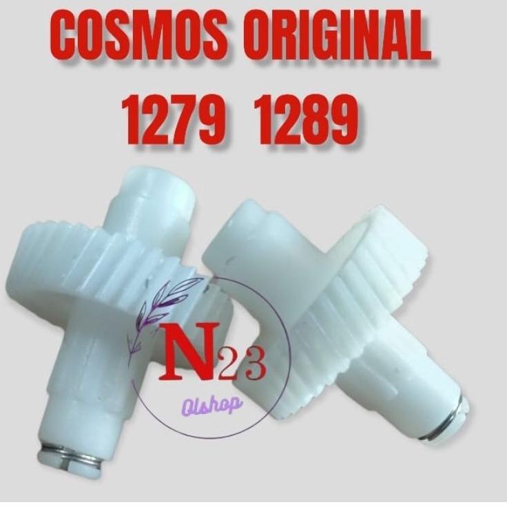 LANGSUNG ATC.. Gigi mixer cosmos 1279 original Gear gir mixer cosmos 1289