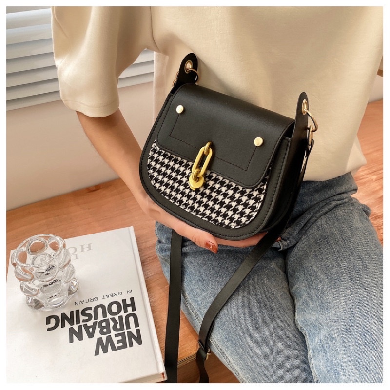 LADIESBAG - TAS SELEMPANG HANDBAG WANITA IMPORT CEWEK BAG SLINGBAG SELEMPANG SHOULDERBAG KONDANGAN LB 386