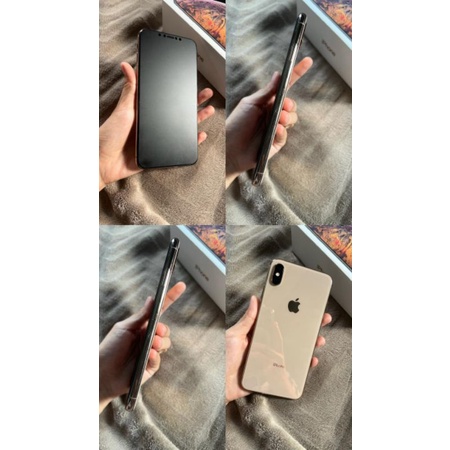 iPhone xs max second 64 Gb