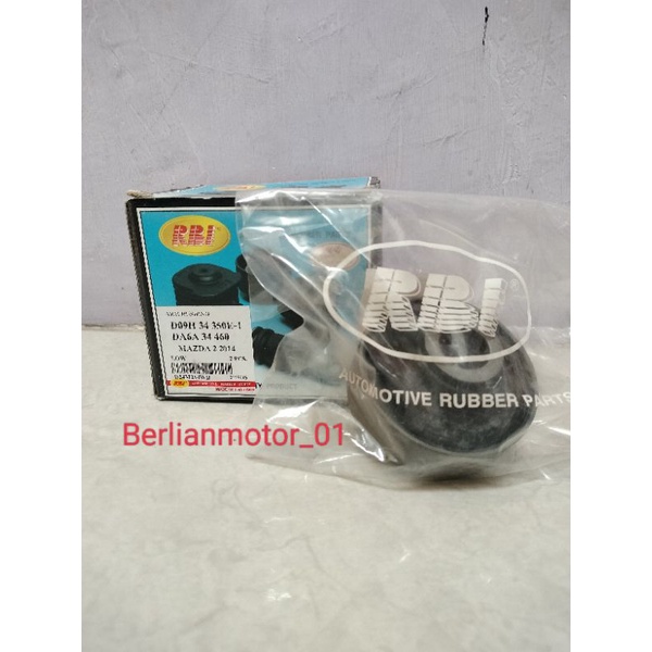 Bushing bosch bos arm sayap kapak besar Mazda 2 skyactiv merk RBI