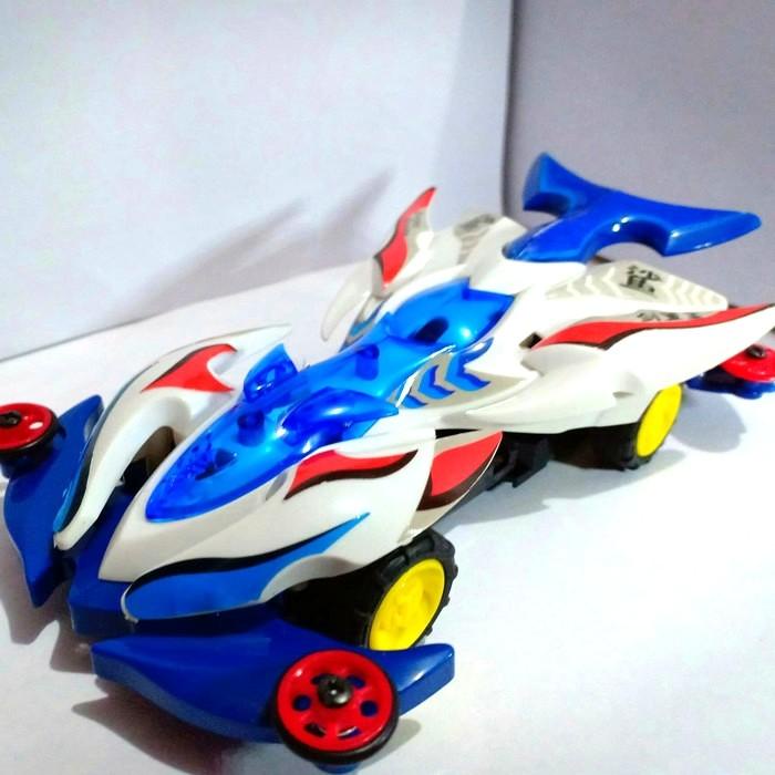 Tamiya Auldey 870 Go For Speed (GFS) Sword Shark Speed Terminator