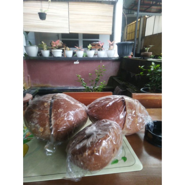 

gula kelapa/gula Jawa khas Wonosobo