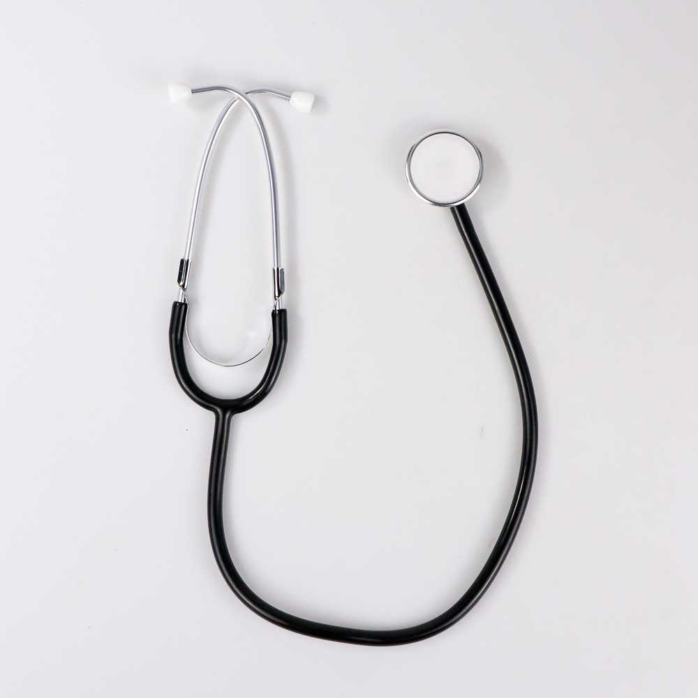 ANEROID Sphygmomanometer Set Stetoskop &amp; Pengukur Tekanan Darah - 0197