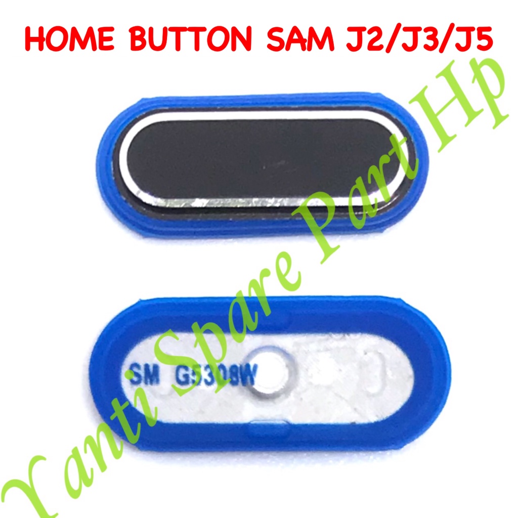 Home Button Samsung J2 J3 J5 J200 J300 J500 G530 G531 G532 Original Terlaris New