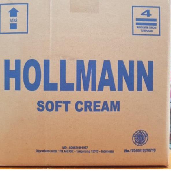 

✨MEN SALE✨ Hollmann Soft Cream Hollman Holman Repack 500 Gram grosir