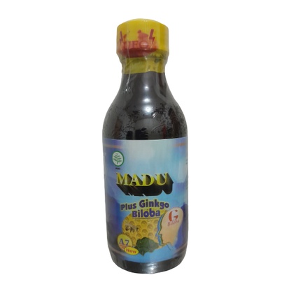 Madu Ginkgo Biloba Original