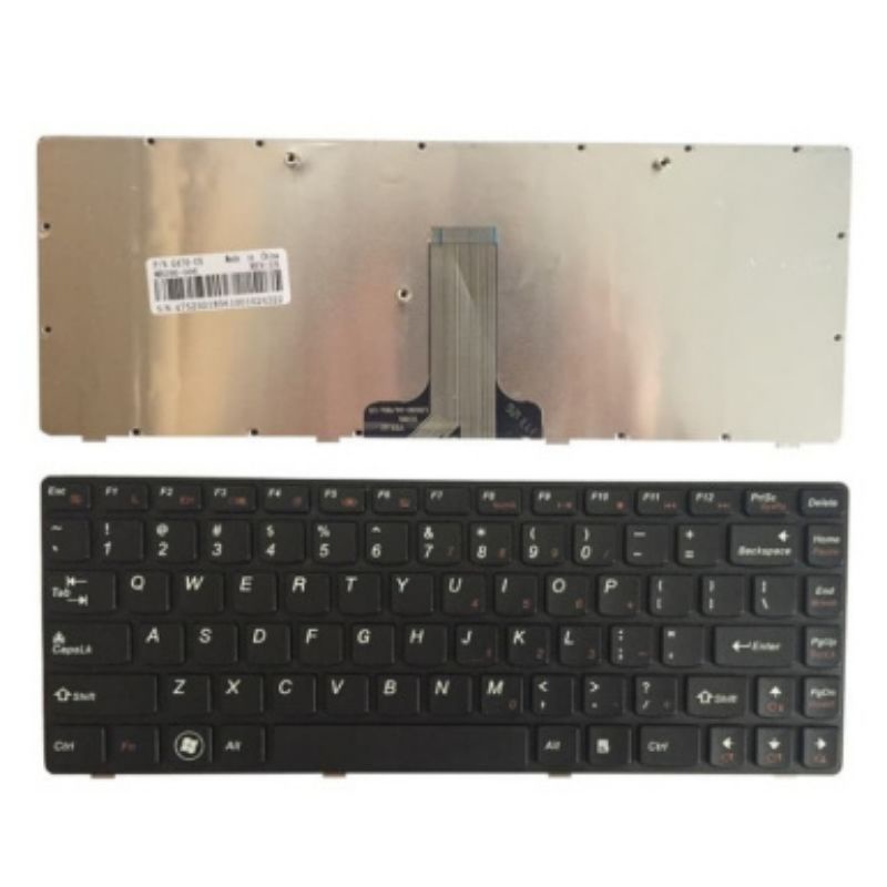 Keyboard Laptop Lenovo Ideapad G470 G475 B470 B475 V470 V475 Z470