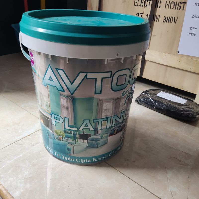 cat AVTOON water resistaint 20 kg cat anti air merek AVTOON