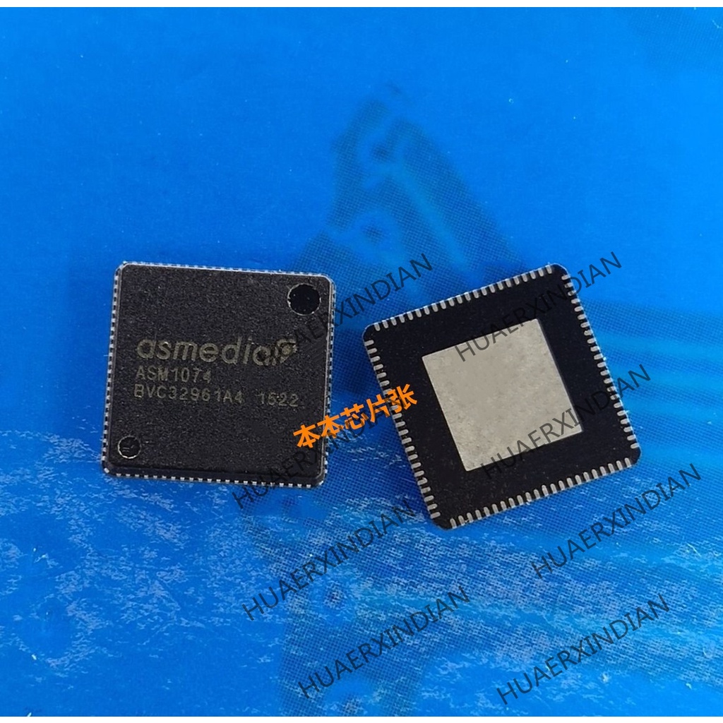 Ic ASM1074 QFN88P Terbaru high quality 新边进口