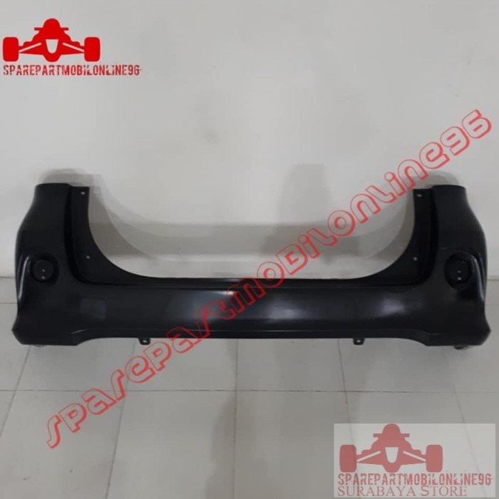 Bumper Bemper Belakang Toyota Avanza Veloz 2012 2016 OEM