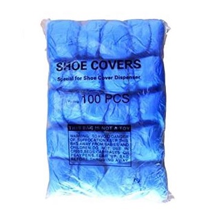 Shoe Cover Refill Refill Shoe Cover Dispenser 100Pcs Per Bag