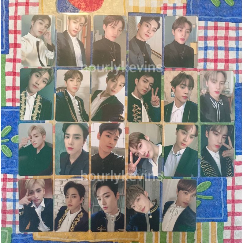 The Boyz Photocard - 2nd Gen Fankit Photocard