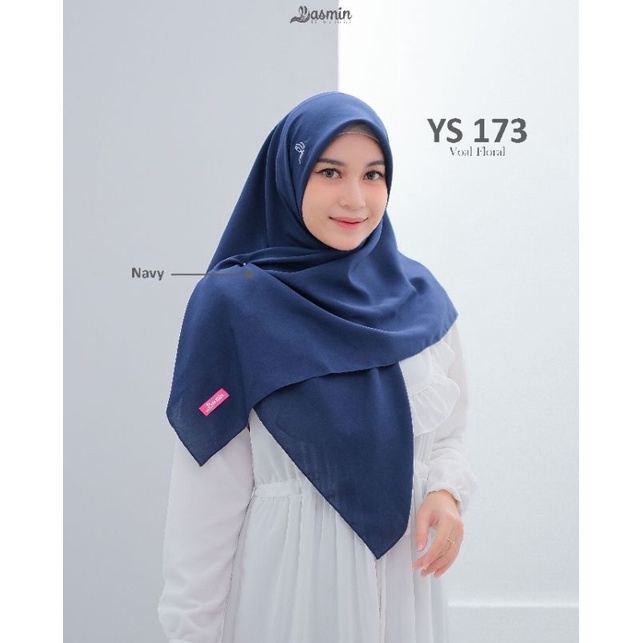 Segi Empat YS 173 By Yasmin