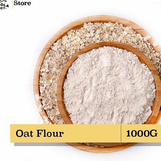 

Oke Price Granola Addict - Oat Flour / Tepung Gandum 1000G WF6!!