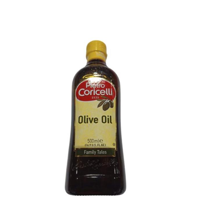 

Terbaru 10.10 Pietro Coricelli Pure Olive Oil 500 mL 