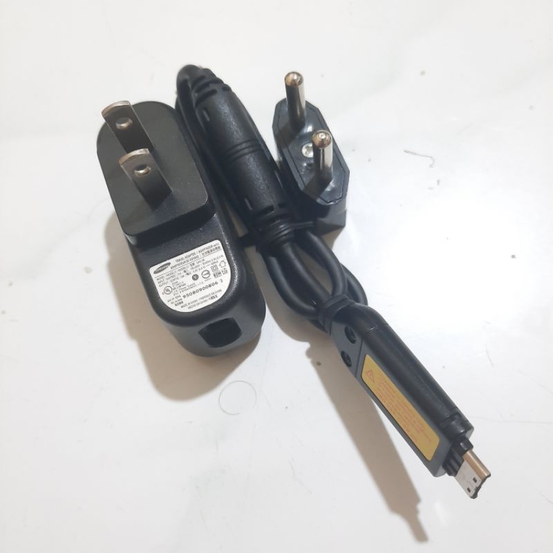 Charger Kamera Samsung Digital Original