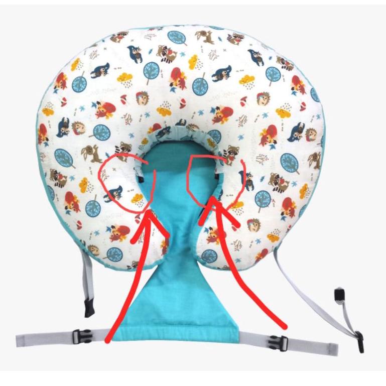 "PPS.18Oc22ĸ" Dialogue bantal menyusui Dlb4311/Dlb4314