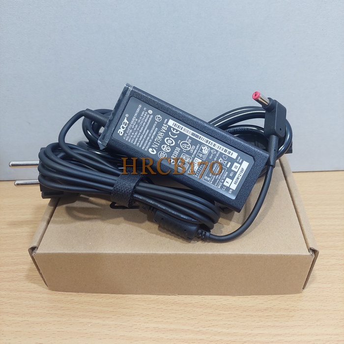 Adaptor Charger Laptop Acer 19v - 2.37a Original