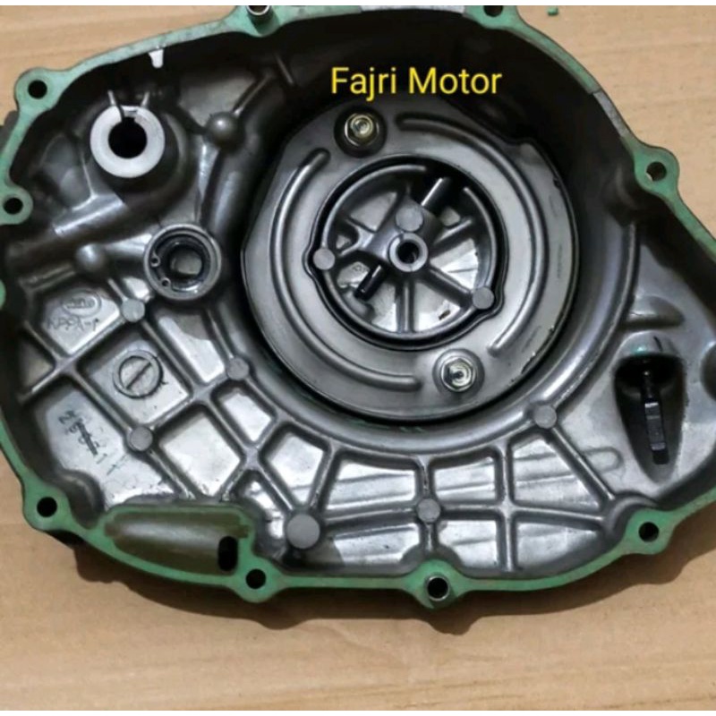 Blok Block Bak Kopling Cbr 150 Old Cbu Thailand Original  Cover Crankcase Kanan Cbr 150 Cbu Termurah